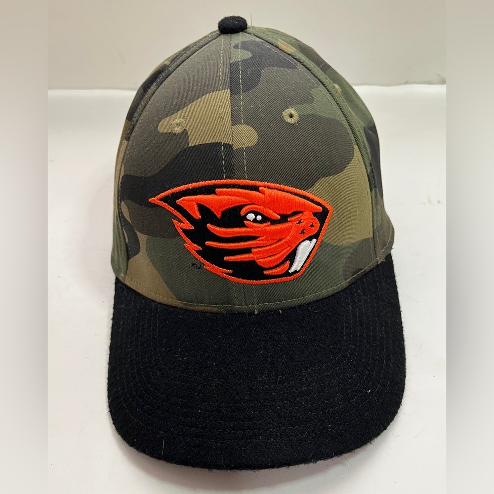 Nike Oregon State Camo Hat